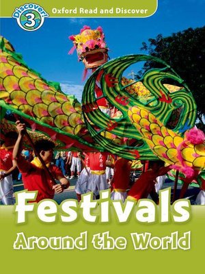 cover image of Festivals Around the World